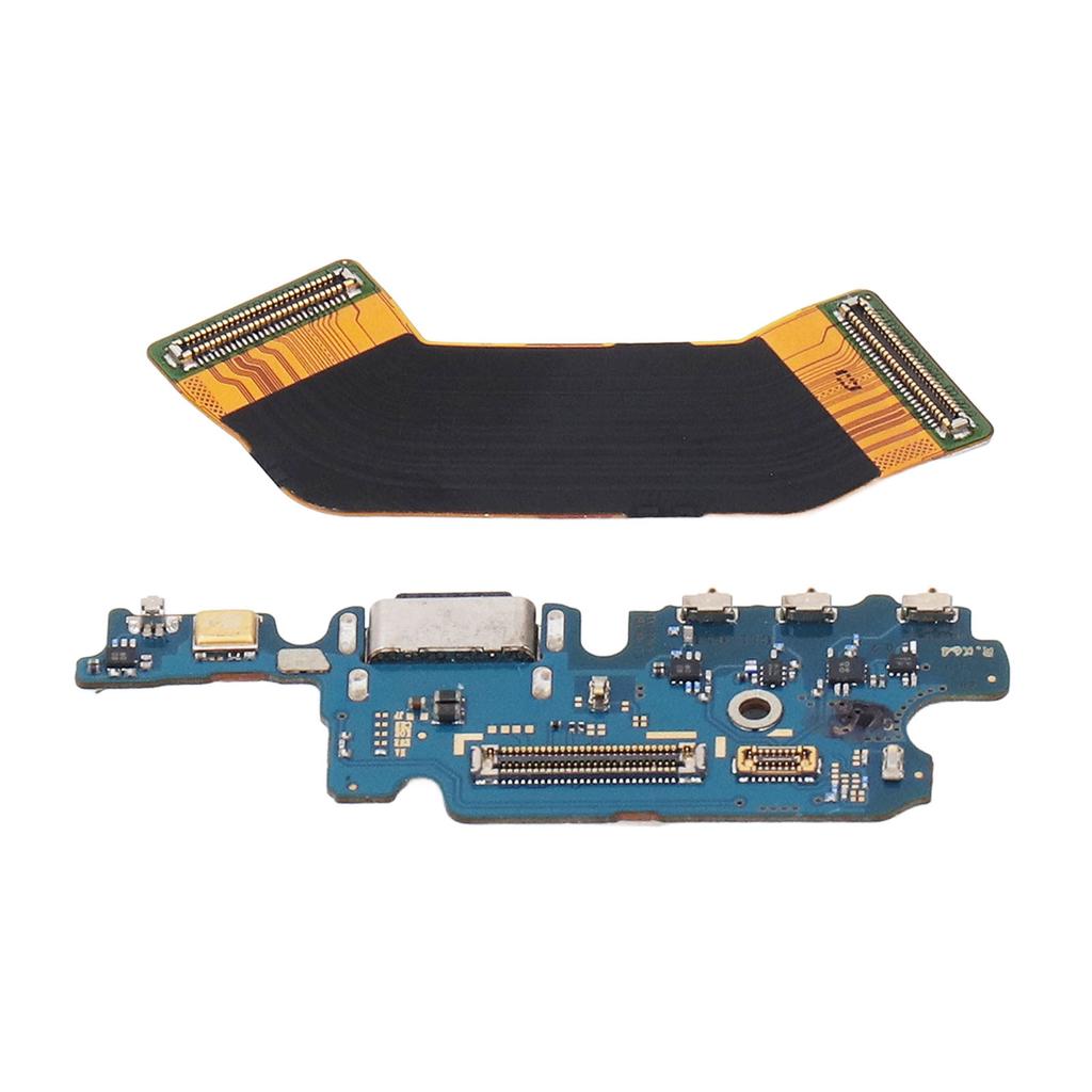 Charging Port Replacement Kit with Repairing Tool USB Charging Port Dock Connector for Galaxy Z