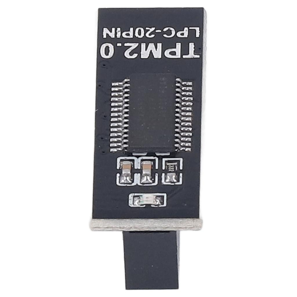 TPM 2.0 Security Module 20Pin Remote Card Encryption Security Module for Windows 11
