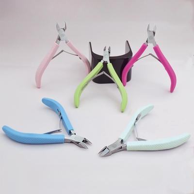 1Pc Silicone Dead Skin Clipper Nail Barb Manicurist Special To Remove Dead Skin Multi-functional Manicure Tool