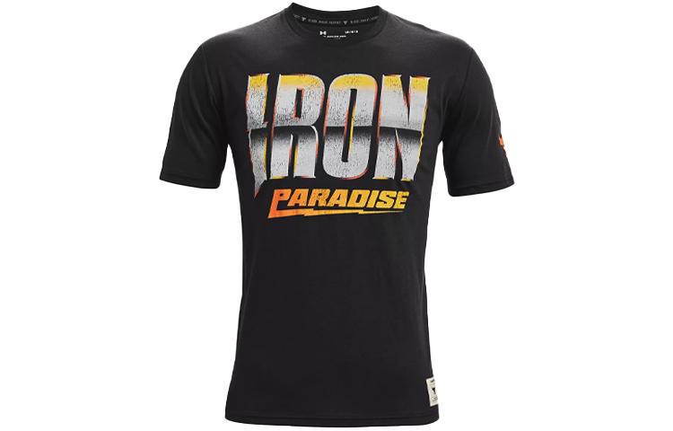 Under Armour Project T Shirt Men s Black 1363557-001 M