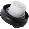 10838 Gas Cap, Fuel Cap For Nissan Frontier Sentra Versa Titan Altima Pathfinder 370Z Maxima Xterra Murano 350Z Quest Cube Rogue GT-R 2000 2001 2002