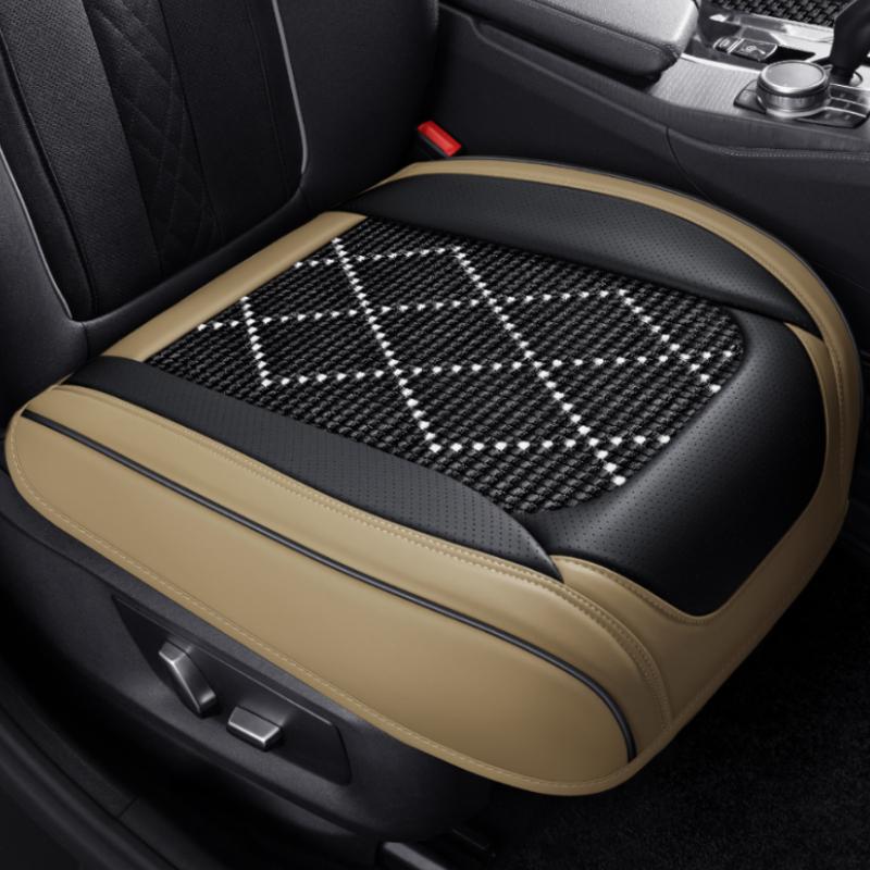 Universal Ice Silk Car Seat Cover 3D Cushion for Bmw 3 Series E46 E90 E93 F30 F31 F34 F35 G20 G21 G28 Car Accessories