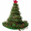 Snowflake Christmas Hat Cloth Christmas Decor Cute Xmas Headwear  Party Supplies