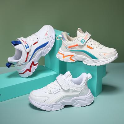 Moda dziecięca Oddychająca, swobodna, dziecięca, studenci, trendy, miękka podeszwa, bieganie, buty sportowe, chłopcy i dziewczęta, siłownia, wygodne trampki