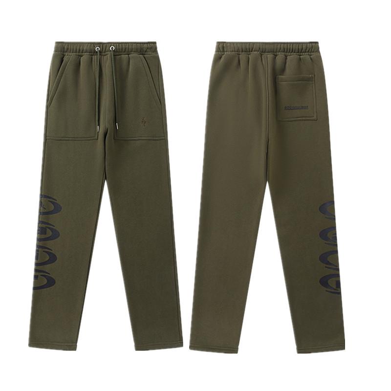 Outfit Trendy Hip Hop Travis Scott Collaborazione Felpa e Pantaloni