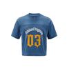 Originals Simple Round Neck Pullover Short Sleeve T-Shirt Kids Tops KX7672