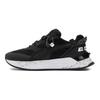 Puma Mirage Sport Tech Chance Látkové Kožené Unisex Tenisky Čierna Biela 386625-02