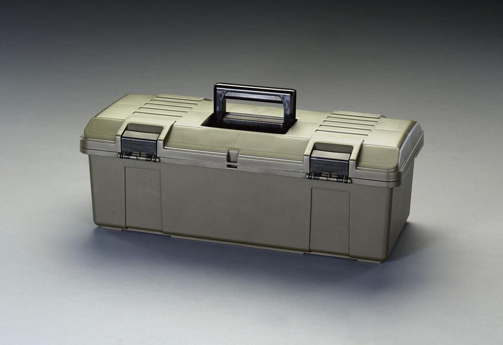 697x330x250mm Tool box opening (double type/OD color) EA505K-690D