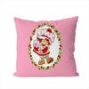 SStrawberry Shortcakes Pillow Case For Car Sofa Decorative Home Doublesided Print Plush Square Throw Pillow Cushion Cover
