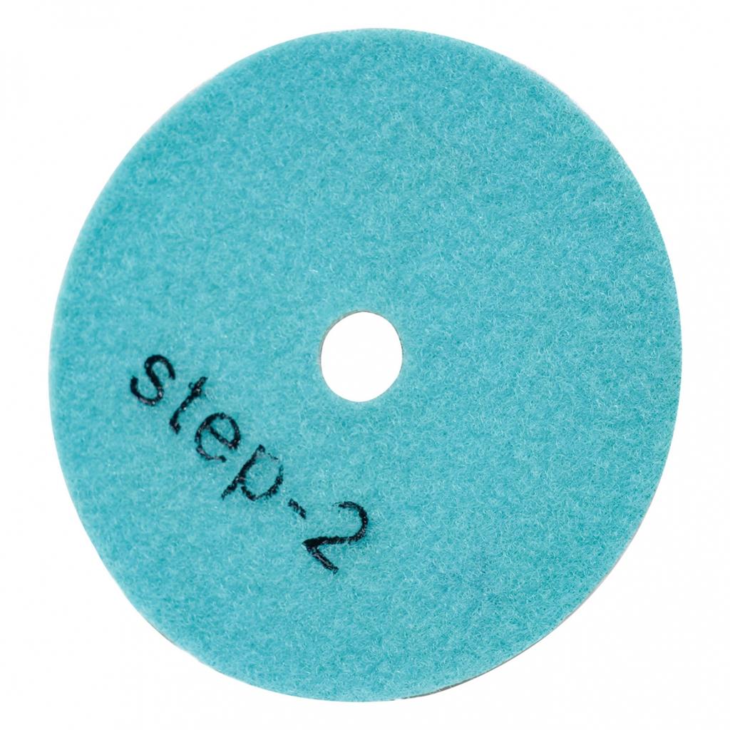 Reliable Polishing Pad Dry/wet 3 Step Polishing Pads