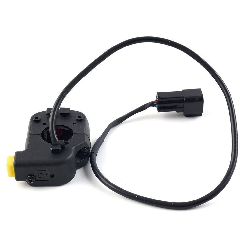 Left Handlebar Horn Control Switch Fit For Sur-Ron Surron Light Bee Off Road Bike