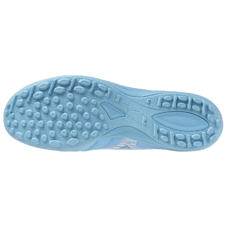 Mizuno Morelia Neo IV Pro Comfortable Soccer Shoes Unisex sneaker Blue P1GD263525