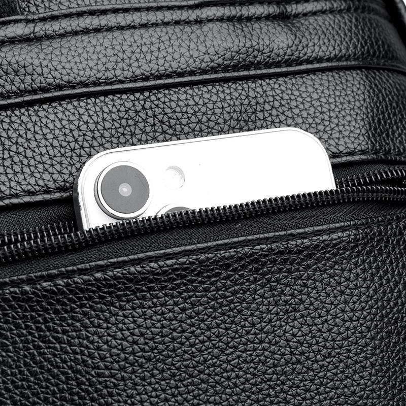 Женский легкий рюкзак — фото 10