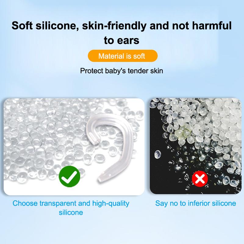 Protruding Ear Support Infant Corrector Tools Silicone Auricle Correction Patch For Baby Ear Corrector Auricle Valgus Correction