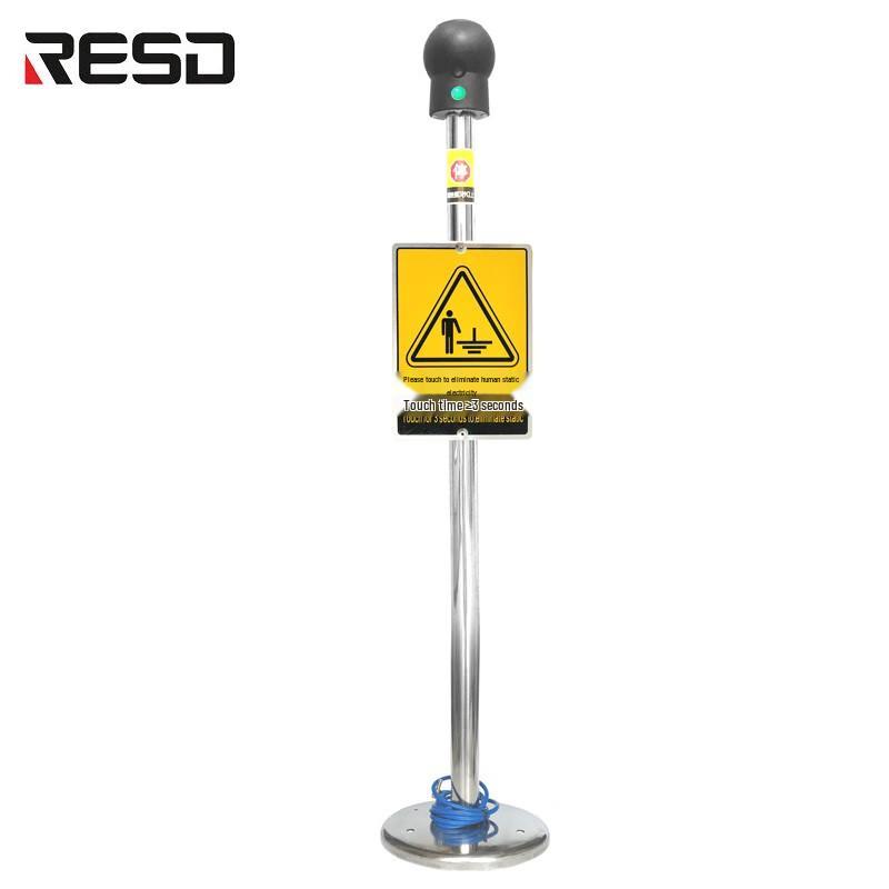 SOGON ZD-PSA Mobile Human Body Static Release Alarm & Eliminator