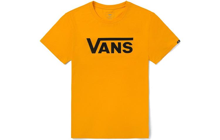 Vans MN AP FLYING T Shirt Unisex Yellow VN0A4MM6Z6F M