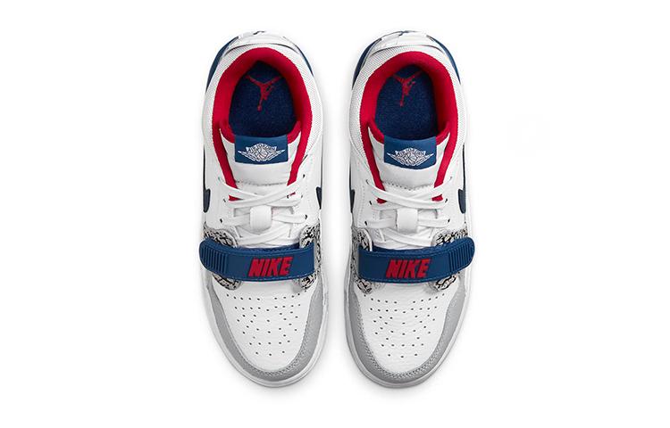 Air Jordan Legacy 312 Low GS 'White French Blue'