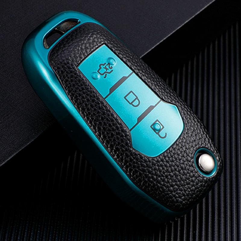Ford Key Cover for Escape, Escort, Focus, Edge, Kuga, Mondeo, Ecosport, Fiesta