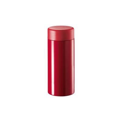 Garrafa Térmica de Aço Inoxidável para Bebidas Termos Vácuo Camada Dupla Garrafa de Água Simples Lisa Exterior Camping Glamping Presente Dia a Dia Elegante