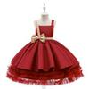 Girls' Flower Princess Performance Dress