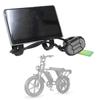LCD Screen Display V5.0 EU NFC 25Km/h for OUXI V8 Ebike Spare Parts Instrument Electric Bicycle Replacement Accessory