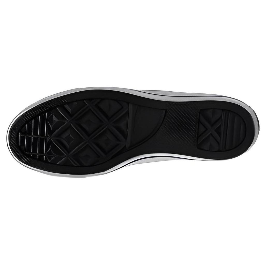 Converse All Star Shoreline Versatile Comfortable Low Top Canvas Shoes Women Sneakers Black White A05020C
