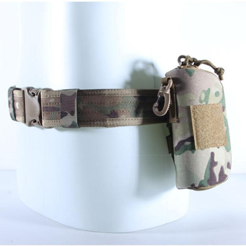 Sunglasseses Case Carrying Case Glasses Holder Waist Attachment For Camping Easy Opening Zip Pouch