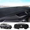 LEXLEYS Honda RW1 RW2 Dedicated Dashboard CRV Protective Interior Floor Car Heat Insulation 2018 CR-V Mat, Mat, Parts, Mat, Sunscreen, (August