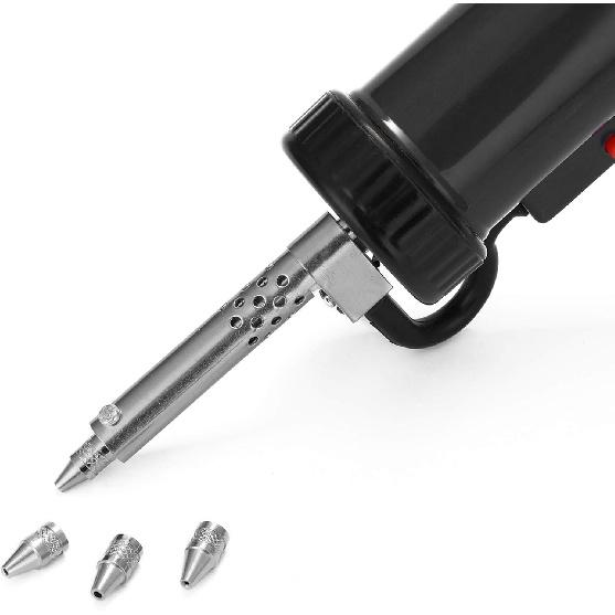 Solder Sucker, Automatic Desoldering Pump Vacuum, Electric Solder Tin Sucker, Vacuum Soldering Remove Pump Desoldering Machine, Electric Desoldering