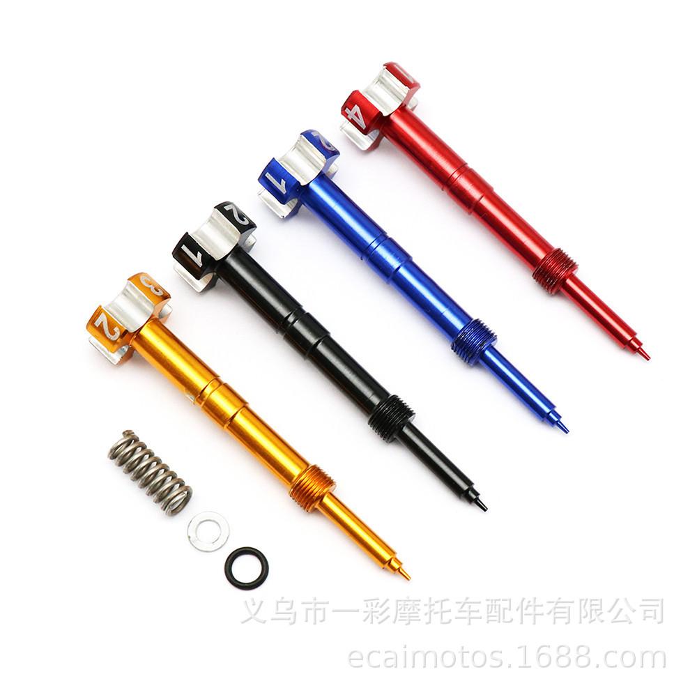 FCR Vergaserschraube für Honda CRF Offroad-Modifikationen