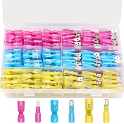 Terminales, clips y accesorios – Terminales