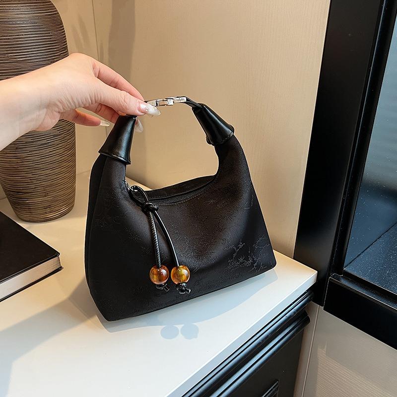 Модная Китайская Вышивка Сумка-Клатч Бренд Универсальная Сумка Через Плечо Китайский Стиль Сумка-Тоут Тренд Дизайнерский Дорожный Кошелек