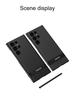Samsung S24/S24Plus/S24Ultra Ultra-thin Leather Stand Phone Case