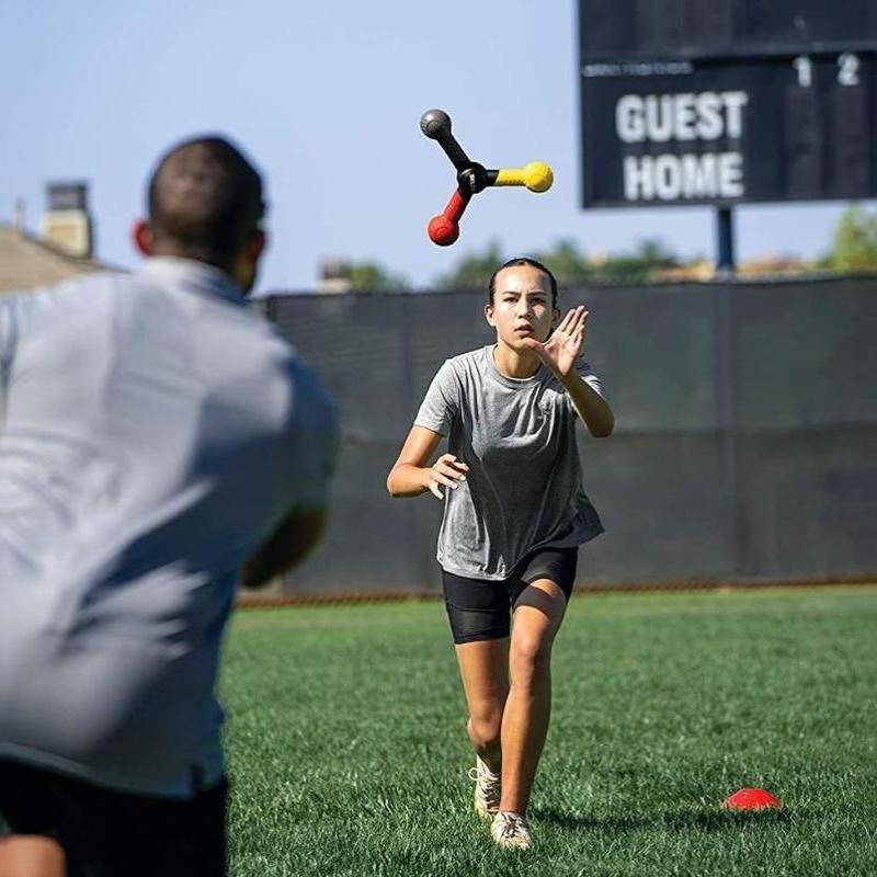 Hand Eye Coordination Reaction Speed Training Tool Boost Agility Capture Trainer