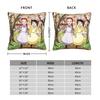 Anne of Green Gables Pillow Case  Comfy Pillow Cover Novelty Pillowcases For Office Car Home Decor