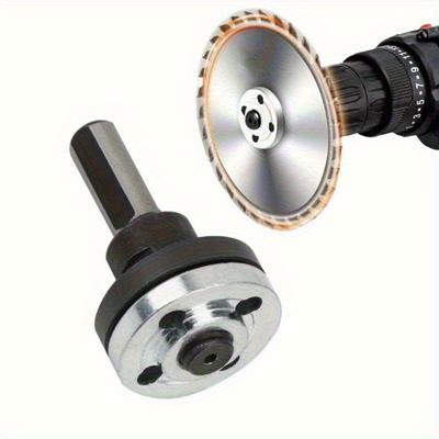 10mm Electric Drill To Angle Grinder Connecting Rod Converter Set Grinding Connection Adapter Power Tool for Cutting Disc