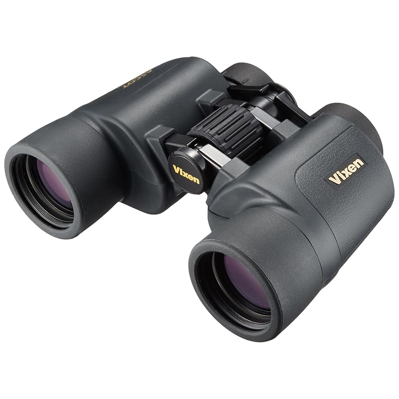 

Vixen binoculars 8 times Ascot ZR 8×42WP(W) Porro prism type high eye point waterproof wide angle black 1561-08