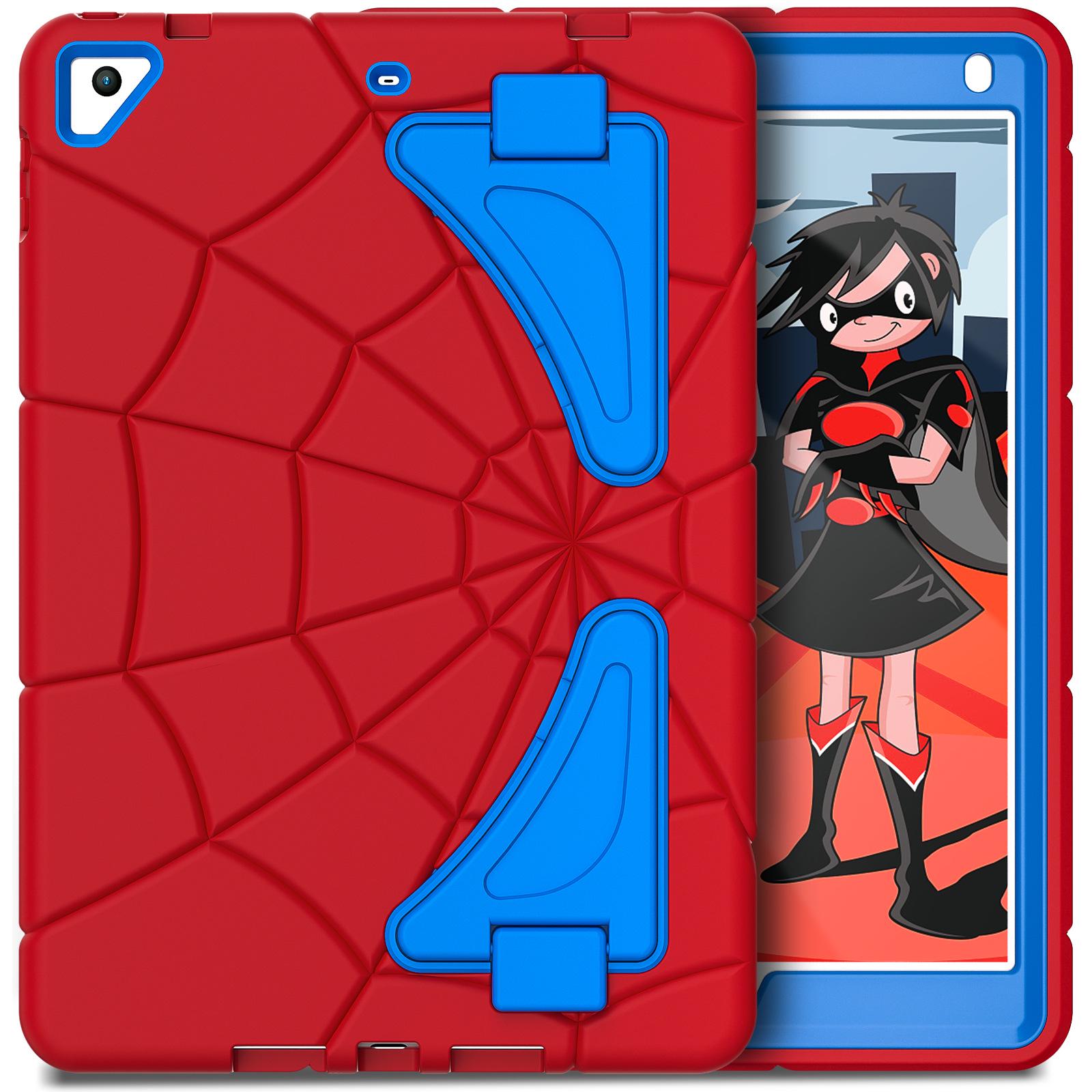 

Spider-Man Silicone Drop-Proof Stand Case for Samsung Galaxy Tab A8 X200/X205 Galaxy Tab A8 10.5 X200/X205 (2021)