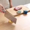 Kitchen Household Sharpener Kitchen Knife Blade Outdoor Mini Portable Multifunction Sharpening Stone Cartoon Ear Frog Shaped
