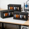 Verbrauchsmaterial-Aufbewahrungsbox - 3D-Drucker-Verbrauchsmaterial-Aufbewahrungsbehälter, Geeignet zur Aufbewahrung von 3D-Druckzubehör zu Hause, im Büro,