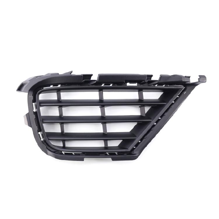 Fog Lamp Frame Grille Trim Light Cover Air Guide Grille for 7P6853666B 2015-2017