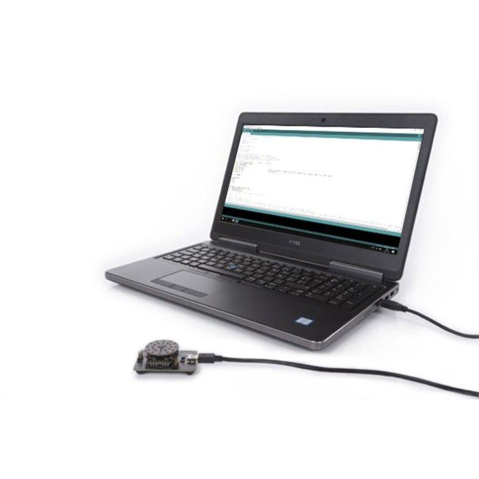 Convertisseur USB-série - Whadda - WST1201 - Reprogrammation Arduino - Couleur Noir - Rechargeable USB