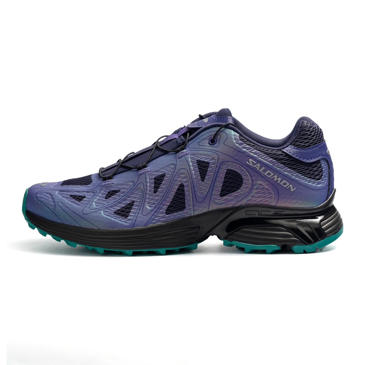 

Кроссовки унисекс Salomon XT-Whisper Void Liberty Astral Aura Фиолетовый Династия-Зеленый L47875400 36