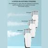 Hydrating Technology Handheld  Microgrid  Atomizer Nano Mist Sprayer  Facial Care