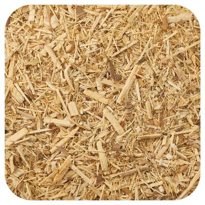 Starwest Botanicals, Organic Acanthopanax Root C/S, 1 Lb (453.6 G)
