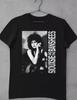Siouxsie and The Banshees T Shirt Black All Size Cotton Unisex T-Shirt