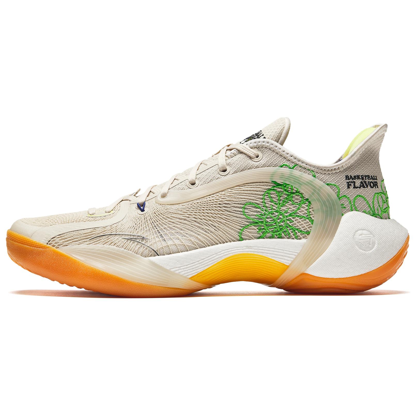 ANTA Mach 4 Running Shoes Unisex White Blue 912431102-4 44