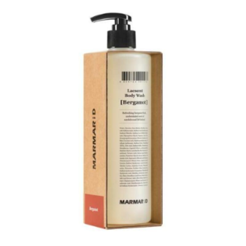 Marmarde Bergamot Luxent Body Wash 488ml