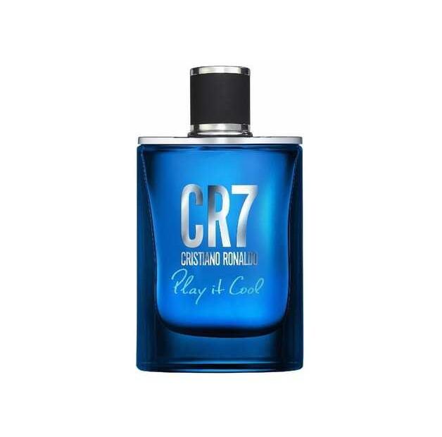 

Cristiano Ronaldo CR7 Play It Cool туалетная вода 50 ml
