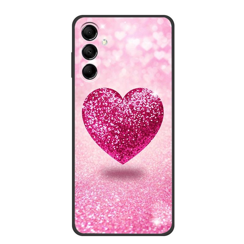 Marble Case For Samsung M16 5G Case Lovely Painted Silicone Back Cases Cover For Samsung Galaxy F16 2025 Coque F 16 / m 16